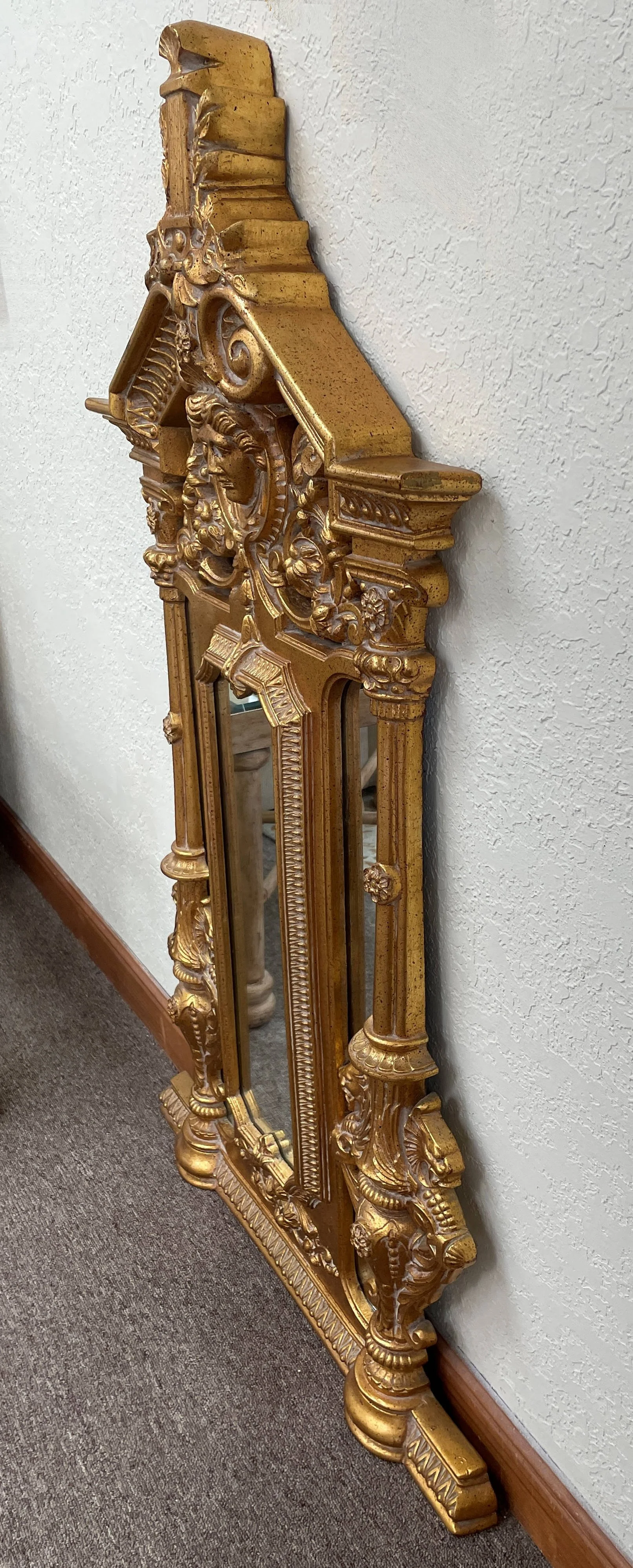 Encore Furniture Gallery-Baker Knapp & Tubbs Versace Style